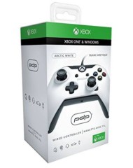 Pdp Wired Controller  White