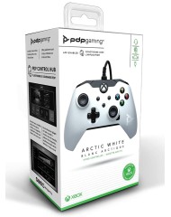 Pdp Wired Controller White