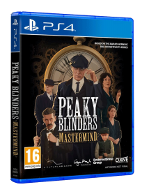 Peaky Blinders Mastermind 