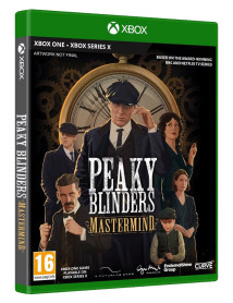 Peaky Blinders Mastermind 