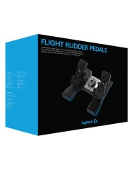 Pedale Logitech G Saitek Pro Flight