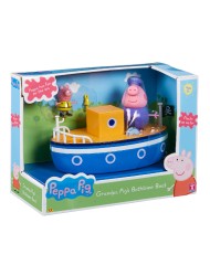 Peppa Pig - Grandpa Pigs Bathtime Boat