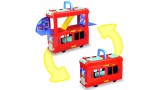  Peppa Pig 2 In 1 Party Bus (f8881)