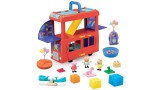  Peppa Pig 2 In 1 Party Bus (f8881)