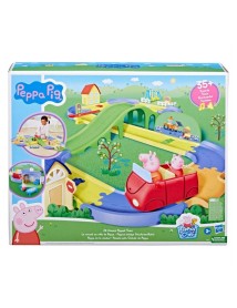 Peppa Pig Club All Around Peppas Town 