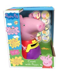 Peppa Pig Count With Peppa (40-00677)