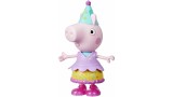 Papusa Peppa Pig Dress Up Peppa Pig Dress Up Celebration (f8871)