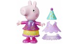 Papusa Peppa Pig Dress Up Peppa Pig Dress Up Celebration (f8871)