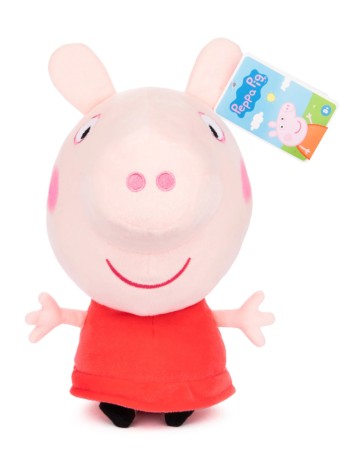 Jucarie Plus Peppa Pig LIL Bodz Peppa Pig 25cm (I-pep-9370-1-fo)