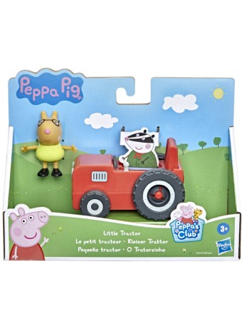  Peppa Pig Little Tractor (f4391)