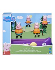 Peppa Pig Peppas Family Canoe Trip (f3660)