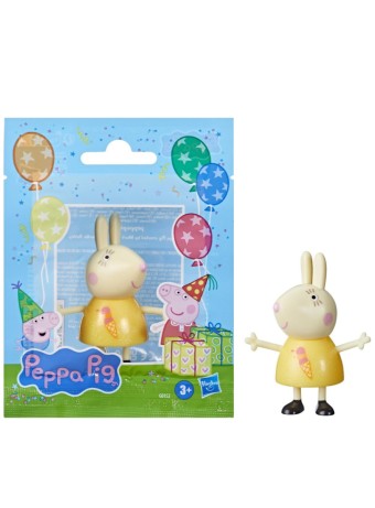 Figurina Joc Peppa Pig Peppas Party Friends Mini Random G0152