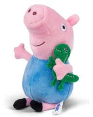Peppa Pig Plush 20cm George With Green Plush