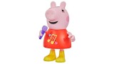 Papusa Peppa Pig Talk And Sing Peppa (greek Language) (g0518)