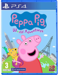 Peppa Pig World Adventures