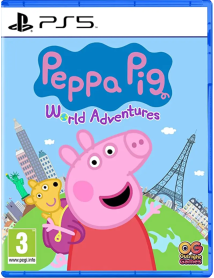 Peppa Pig World Adventures 