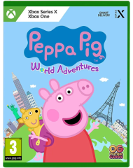 Peppa Pig World Adventures