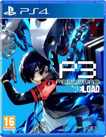 Joc Persona 3 Reload pentru PS4