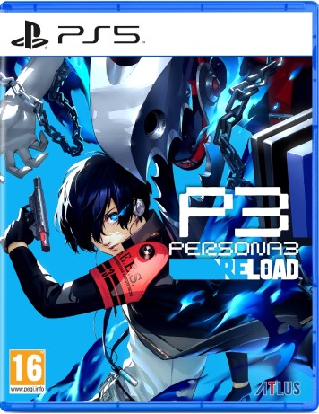 Joc Persona 3 Reload pentru PS5