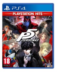 Persona 5 Playstation Hits