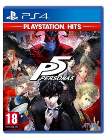 Persona 5 Playstation Hits 