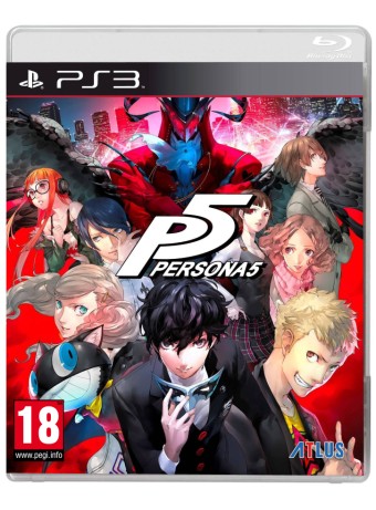 Joc Persona 5 pentru PS3