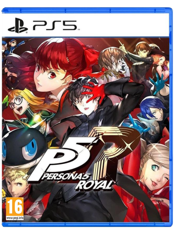 Joc Persona 5 Royal Edition pentru PS5