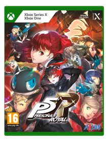 Persona 5 Royal Edition 