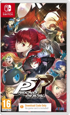 Joc Persona 5 Royal pentru Nintendo Switch