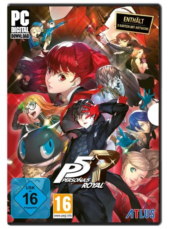 Joc Persona 5 Royal pentru PC