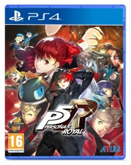 Persona 5 Royal