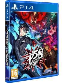 Persona 5 Strikers Limited Edition 