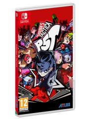 Persona 5 Tactica