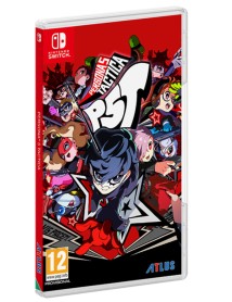 Persona 5 Tactica 