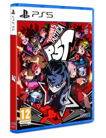 Persona 5 Tactica 