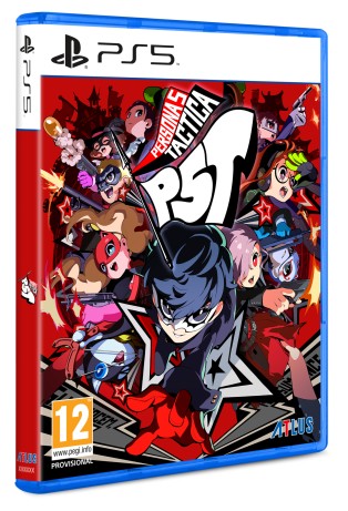 Joc Persona 5 Tactica pentru PS5