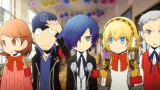 Joc Persona Q Shadow Of The Labyrinth pentru Nintendo 3DS