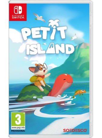 Joc Petit Island pentru Nintendo Switch