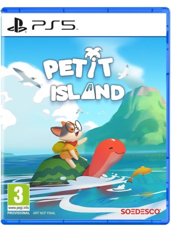 Joc Petit Island pentru PS5