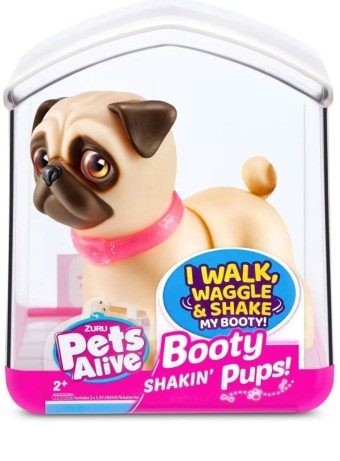 Animalut Pets Alive Booty Shakin Pups S1 (9530sq1)