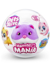 Pets Alive Hamstermania S1 (9543) 
