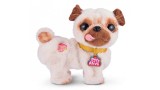 Jucarie Plus Pets Alive Pug-s1 Booty Shaking Pug (9521)