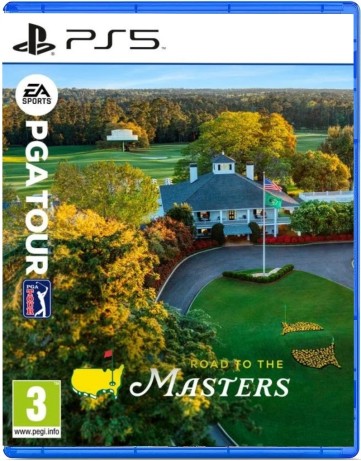 Joc Pga Tour 23 Road To The Masters pentru PS5