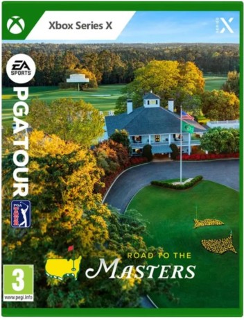 Joc Pga Tour 23 Road To The Masters pentru XBOX SERIES