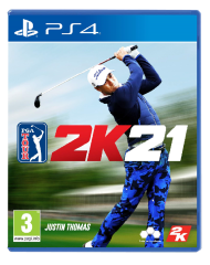 Pga Tour 2k21