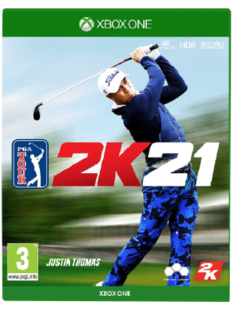 Joc Pga Tour 2k21 pentru Xbox One