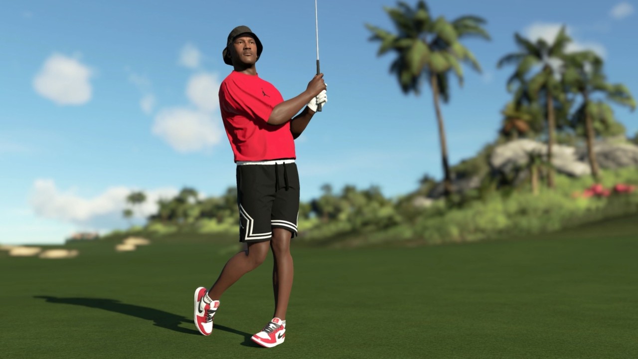 Joc Pga Tour 2k23 Deluxe Edition pentru PS5