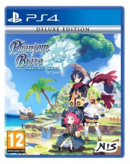 Phantom Brave The Lost Hero Deluxe Edition