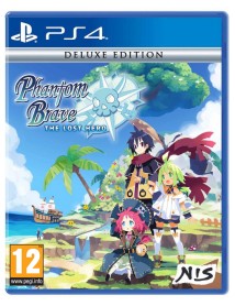 Phantom Brave The Lost Hero Deluxe Edition 