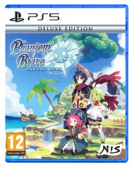 Phantom Brave The Lost Hero Deluxe Edition